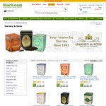 iHerb - 20% off Harney & Sons Tea from AUD $5.93 (61-67% Off Local Price), Shipping from $3.60
