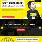 Free 8000 Spirit Airlines Miles for Declaring Your Hatred of Them or Another Airline