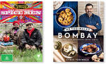 Win 1 of 10 DVD and Book Packs Worth $64.95 from SBS Food