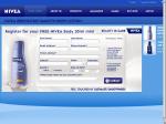 Free Nivea 30ml Lotion Sample - First 1000 Only, Started Today - Be Quick!
