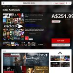 [Square Enix Store] EIDOS ANTHOLOGY - 34 Games w/ DLC for AU $31.99