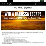 Win 1 of 3  Barossa Escape at Peter Lehmann Winery with Dan Murphy valued at $6,559