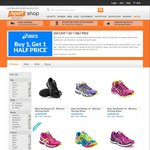 ASICS Shoes - Buy 1 Get 1 Half Price - Free Shipping - slashsport.com