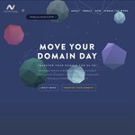 Move Your Domain Day and Support EFF -  Namecheap Transfers @ $3.98 USD