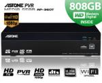 Astone Media Gear AP-360T 808GB Full HD PVR, HDTV & Media Player for $299 + $9.95 Shipping