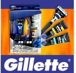 Gillette Fusion Pro Glide Shaver + Creams $8.90 Delivered @ Kogan