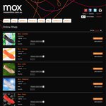 Mox Shoes - Free Shipping - Ends Thursday 30 April 2015