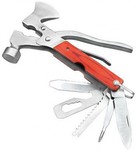 32% off Multi Tool Hammer Axe Knife Opener Screwdriver Plier US $9.73 (AU $10.99) +FS@Newfrog