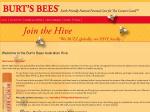 Join Burt’s Bees for Free Sample of Burt’s Bees SPF8 Lip Balm