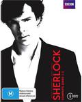 Sherlock (BBC) Seasons 1-3 Blu-Ray $35.98 @ JB Hi-Fi in 20% off ABC/BBC Sale