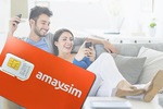 1 or 2 Month Amaysim Unlimited TEXT $9.90/ $20 or Unlimited 5GB $15/ $29 @ Groupon