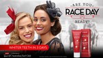 Win 1 of 4 Tickets to The Colgate Optic White™ Stakes Day from beautyheaven