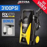 Jet-USA Electric 3100 PSI High Pressure Washer $129 (61% off) Delivered @ Edisons eBay