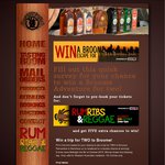 Win a Trip to Broome Worth $2000 from Kimberly Rum Company
