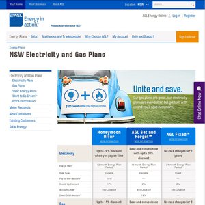 AGL Electricity and Gas Offer Honeymoon Offer 100 off First Bill