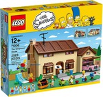 LEGO Simpsons House 71006 - $263.99 @ ShopForMe