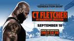CT Fletcher: My Magnificent Obsession - A$8.94 Pre-order on Vimeo with code 'CTFILM'