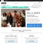 ASOS Spend & Save $15 off $100, $30 off $150, $50 off $200 Spend