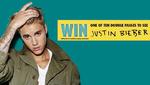 Win 1 of 10 Double Passes to See Justin Bieber Perform in Sydney Harbour from The Daily Telegraph (NSW)