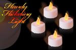 4x Battery Operated Flickering Tea Lights, Great gift for Valentine’s Day. Pickup For Free $0.00