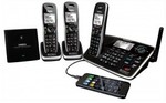 Uniden DECT 8155+2 Home Cordless Phones - $135.70 @ Dick Smith