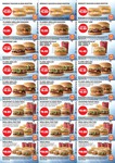 Hungry Jack Coupons Valid until 7 Dec (NSW)