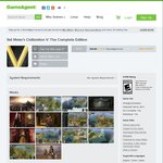 Sid Meier's Civilization V: The Complete Edition (Steam key) US$12.50 (~AU$17.22) @ GameAgent