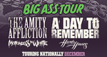 Amity Affliction + Day to Remember B&C Reserve Tickets $50.87 (Mel/Adl/Syd) $53.68 (Per) @Ticketek