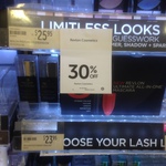 30% off Cosmetics at Target