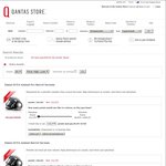 Dyson Products on Sale @ Qantas Store