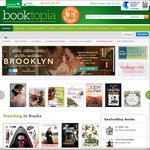 Booktopia - Free Shipping until 13th Jan