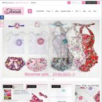 10% off at Mylittlethreads.com.au for First 20 Orders