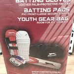 Slazenger Youth Combo Cricket Kit $29 @ Kmart (Kippa Ring, QLD)