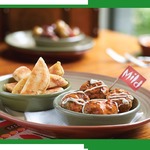 Free Chicken Meatballs & Cheesy Pitas with Any Shared Platter @ Nando's