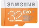 Samsung EVO 32GB $11.09, 32GB EVO Plus $11.99 Delivered @ Sinceritytradingau eBay