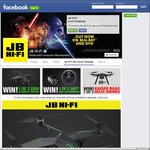 Win 1 of 3 Xiro Xplorer V Ultimate Drone Kits from JB Hi-Fi
