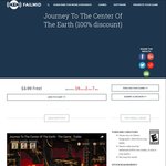 Free Steam Key: Journey to The Center of The Earth @ Failmid (Trading Cards)
