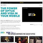 Free $10 Optus Cash Using The 'Cash by Optus' Android or iOS App (Optus Perks)