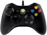 Genuine Xbox 360 Wired Controller for PC - $29.96 Delivered @ Microsoft Store