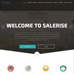 Free Website Design and Hosting [Beta Testing] @ SaleRise.com