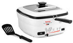Tefal Versalio Deluxe 9-in-1 FR4950 Multi Cooker - White for $79.99 Delivered @ Catch of The Day