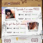 [PC/PS4/PS3/Xbox One/Xbox 360] Life Is Strange Episode 1 FREE