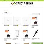 Spectablend Professional Blender $399 down to $149 (Free Shipping)