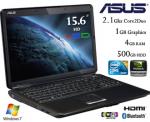 Asus K50ID $699 Delivered after $80 PayPal Cashback + OZB Coupon Code [Soldout]
