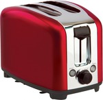 Circulon Traditional 2 Slice Red Toaster - $59.95 (Was $99.95) + FREE Delivery with Code @ Cookware Brands