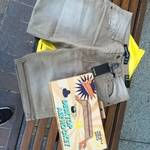 Mens Shorts $3 at Factorie Harbour Town QLD