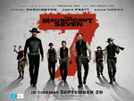 Win 1 of 10 Double Passes to The Magnificent Seven from Money Magazine