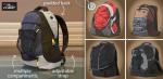All Purpose Rucksack/Backpack from Aldi only $9.99