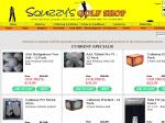 Squizzy's Golf - Free Postage