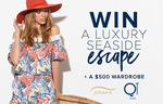 Win a Sydney Seaside Escape & $500 Gift Voucher from French Connection